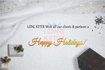 Long Keter はあなたとあなたの家族の幸せを願っています