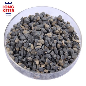 耐火原料用ボーキサイトクリンカー