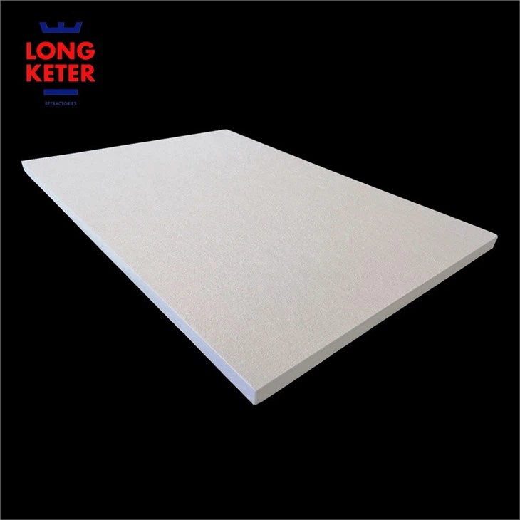 Refractory Fiber Ceramic Board