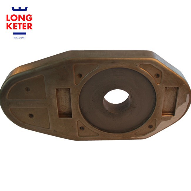 Slide Gate Refractory