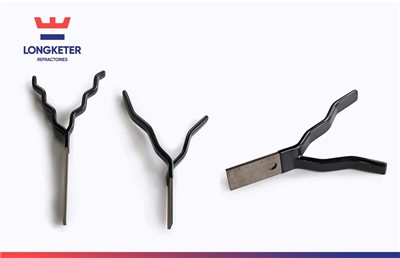 スチールアンカー用プラスチックキャップの新オプション