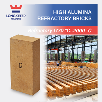 Long Keter が最高 2000 度の温度に耐える新世代の高アルミナ耐火レンガを発売し、工業用耐火物の技術革新をリード