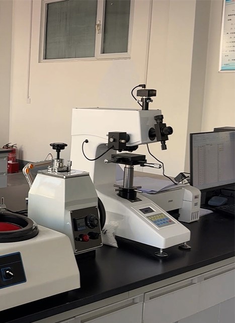 QC Labs Technology Centres