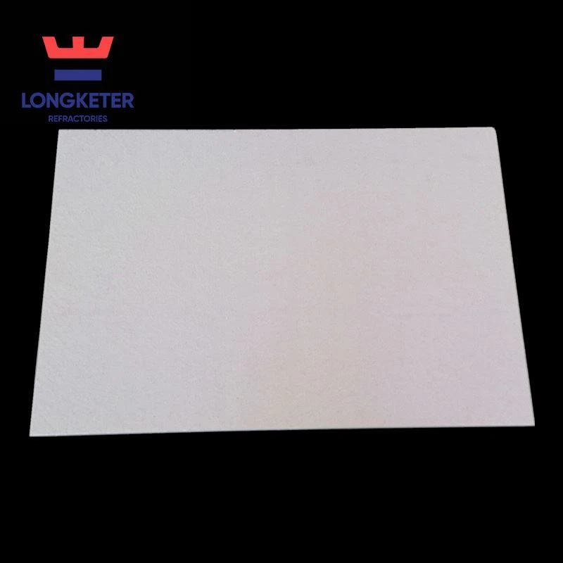 Refractory Fiber Ceramic Board