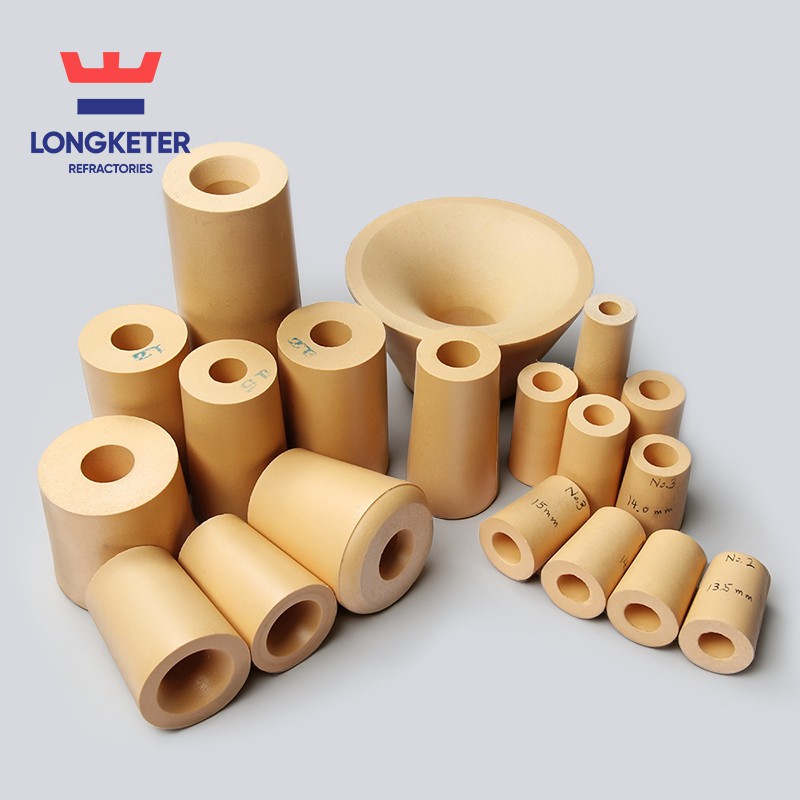 ジルコニアノズル